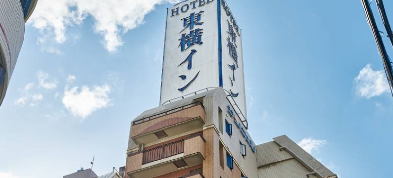 东横INN大阪本町1号店(Toyoko Inn Osaka Honmachi No1)图片