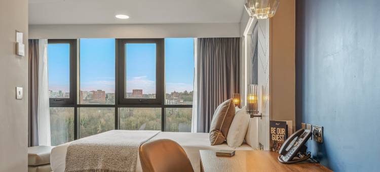 纽卡斯尔城市鲁马兹酒店(Roomzzz Newcastle City)图片