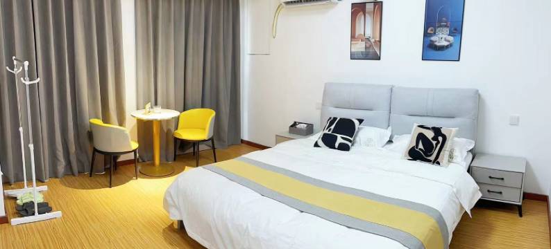 镇江简爱影院公寓 (火车站万达广场店)图片