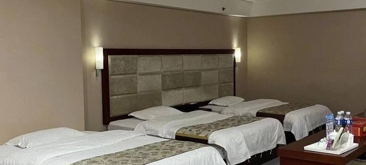 玉溪溪庭酒店图片