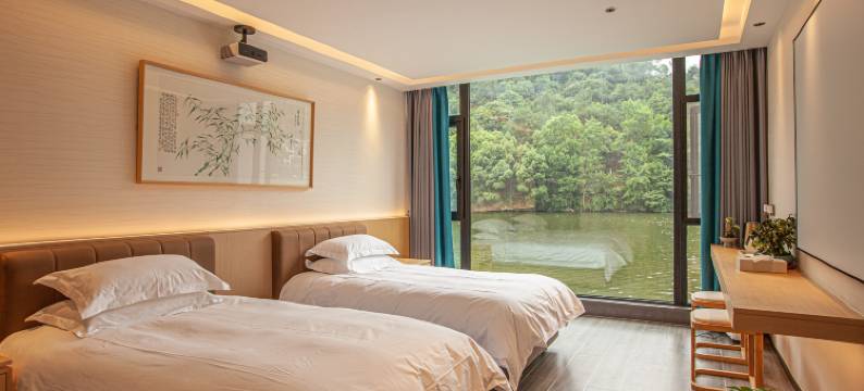 桐庐富春漫舍图片