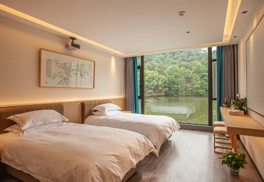 Fuchun Manshe Hotel Hotel Overview