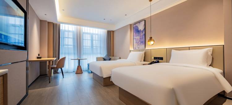 星程酒店(成都金堂淮州新城店)图片