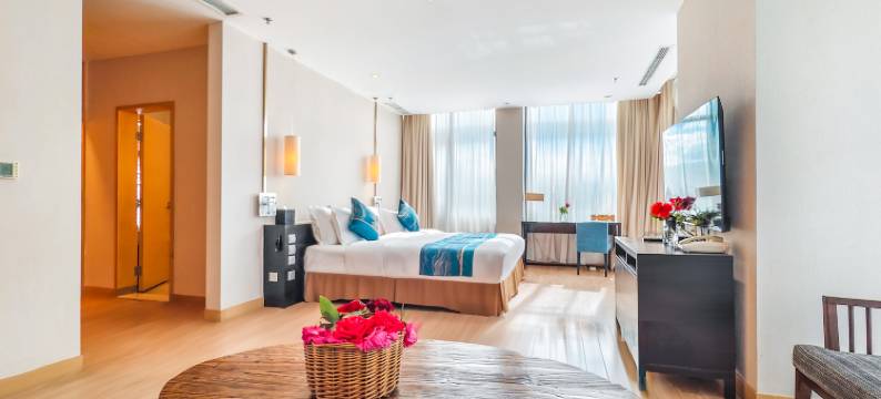 殊胜·归藏庄园富氧酒店(八廓街店)图片