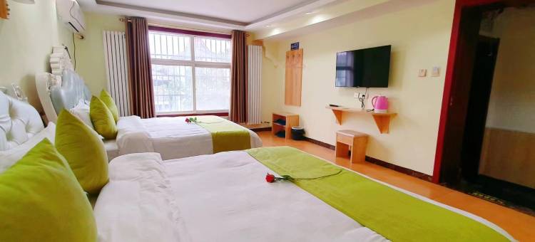 素格商务酒店(西安咸阳国际机场店)图片