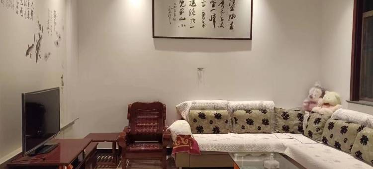 云间山居图片