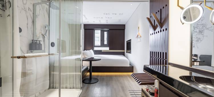 上海徐家汇CitiGO欢阁酒店图片