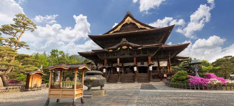 东横INN-长野站善光寺口(Toyoko Inn Nagano Eki Zenkoji Guchi)图片