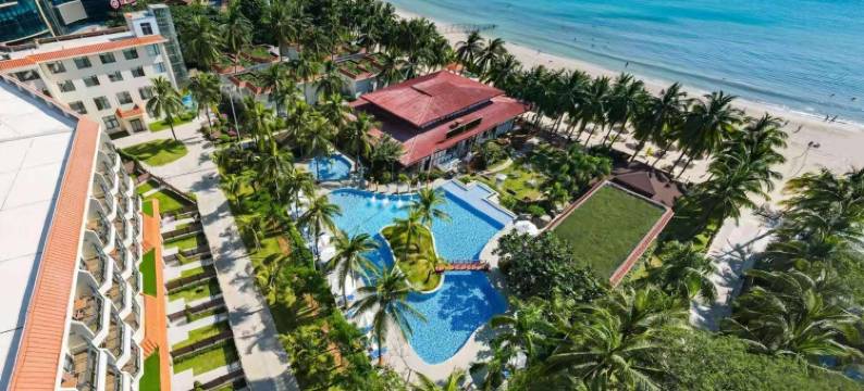 三亚南中国大酒店图片