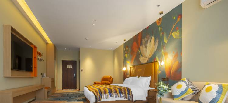 故适酒店(商丘万达店)图片