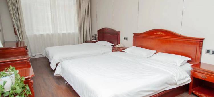 尚义优然居商务酒店图片