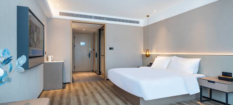 星程酒店(雅安名山世界茶都店)图片