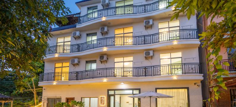 涠洲岛慕阳树民宿(石螺口店)图片