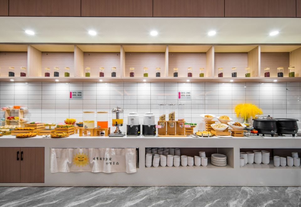 明廷兰悦酒店(洛阳宜阳店) 图片4