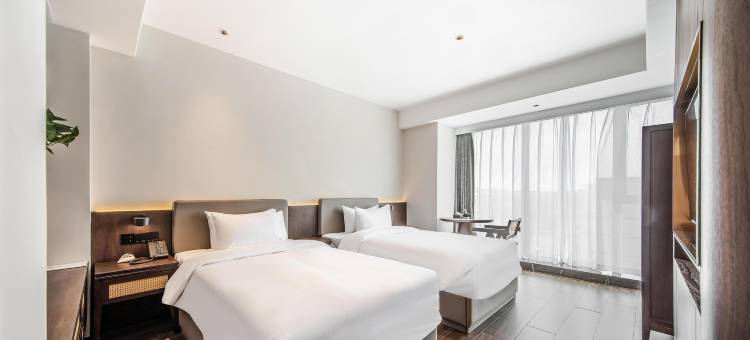 Sky斯凯菁舍酒店(株洲方特旅游度假区店)图片