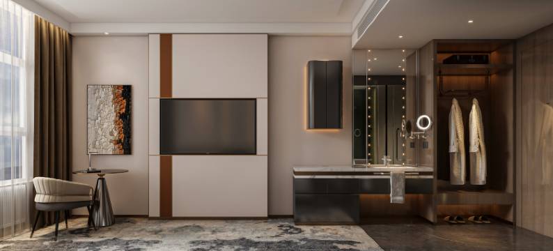 哈尔滨亚季酒店(太平国际机场店)图片