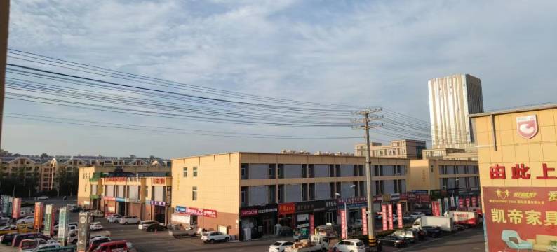 都市花园酒店图片