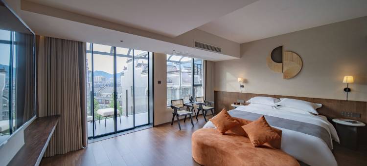 寻幽·隐奢民宿(东江湖景区店)图片