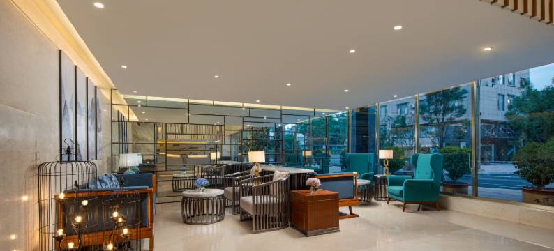 大理洱海公园戴斯精选温德姆酒店图片