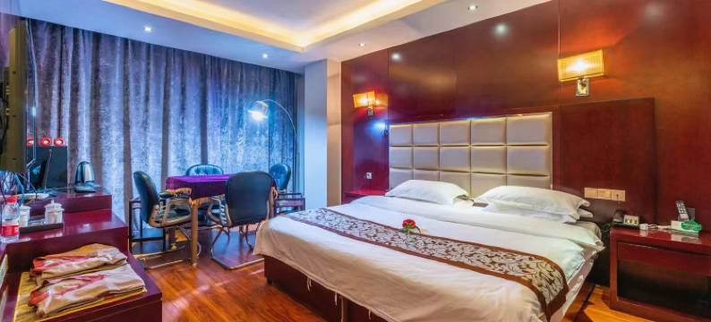 東方水岸温泉酒店(上蔡蔡州医院东区店)图片