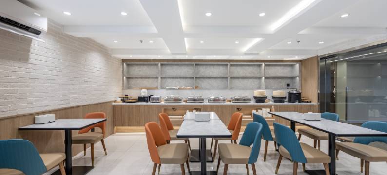 汉庭酒店(上海金桥国际商业广场店)图片