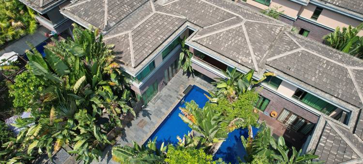 漫登堡温泉度假酒店(佛冈鹤鸣洲店)图片