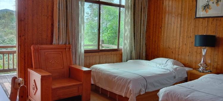 平远五指石休闲度假山庄图片