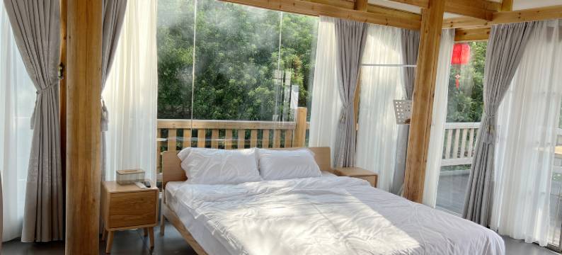 连城培田见植民宿图片