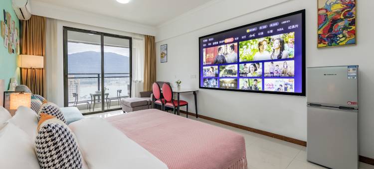 闽侯心怡公寓图片