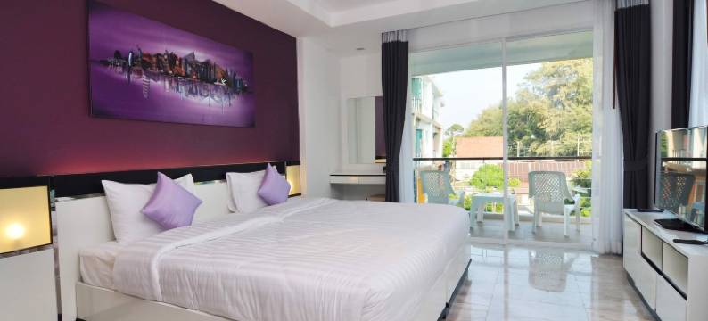 普吉岛海景度假村酒店(Phuket Seaview Resotel)图片
