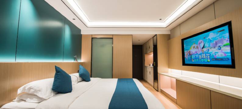 宁国顾家花园假日酒店图片