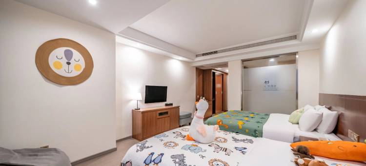 泸州心悦酒店(泸州高铁站店)图片