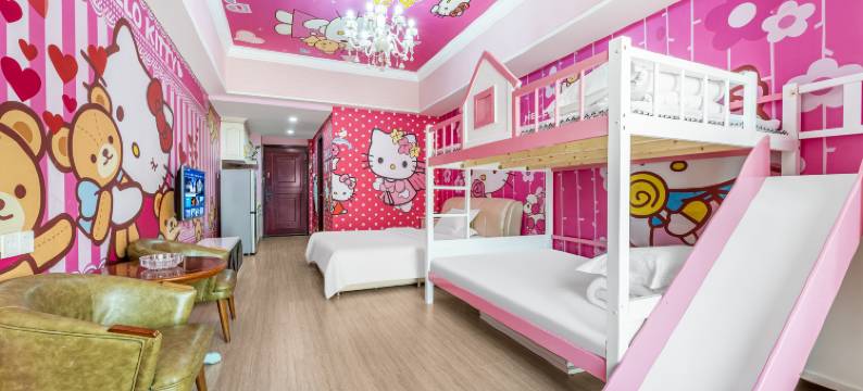 寓米公寓(广州番禺万达店)图片