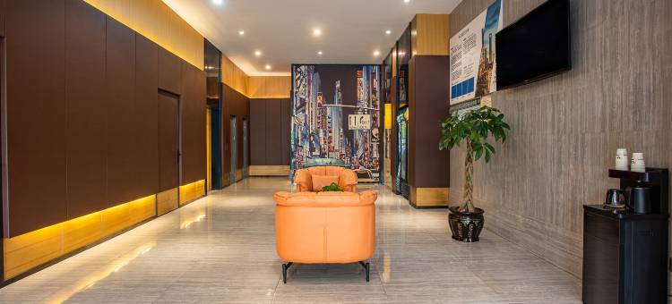 IU酒店(平塘迎宾大道店)图片