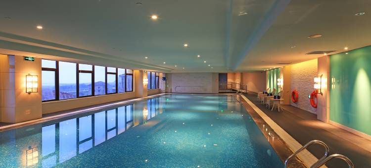 宁波春晓世茂希尔顿逸林酒店图片