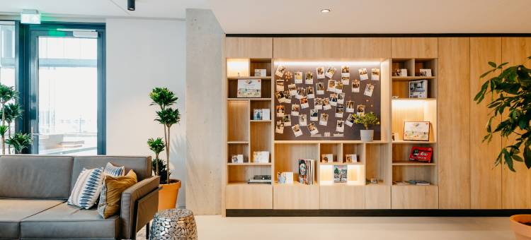 Numa 阿姆斯特丹码头区(Numa Amsterdam Docklands)图片