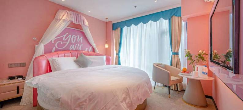 景悦酒店(拱北口岸夏湾路店)图片