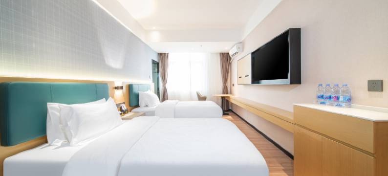 泊城城市酒店(玉林站南兴广场店)图片