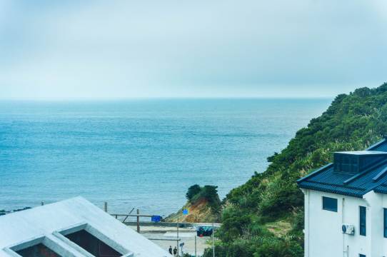 朱家尖花照栖梧·海景设计师民宿(小乌石塘店)图片