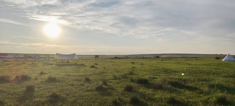 牧野星空营地图片