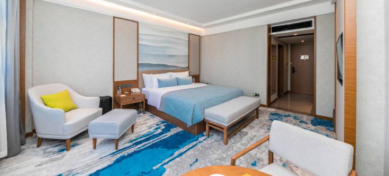 舟山新华侨饭店图片