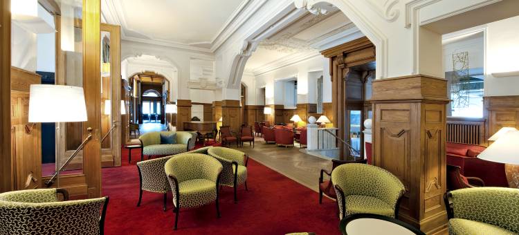 圣莫里茨舒维切尔霍夫酒店(Hotel Schweizerhof St. Moritz)图片