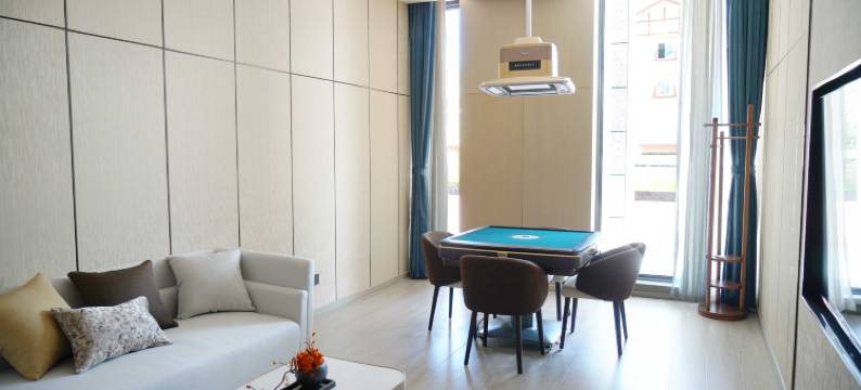 松潘柏栎尊选酒店图片