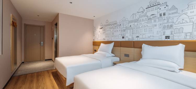 柏纳酒店(南昌八一广场武商购物中心店)图片