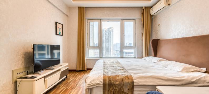 哈尔滨西站睡吧公寓(哈西万达广场店)图片