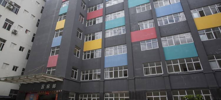 派酒店(玉溪通海店)图片