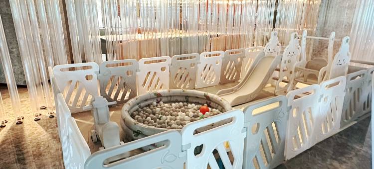 南京幸庄金陵嘉珑酒店图片