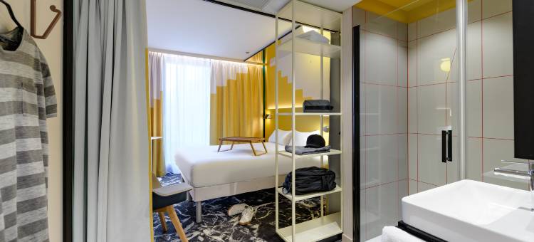 宜必思尚品苏黎世市中心酒店(Ibis Styles Zurich City Center)图片