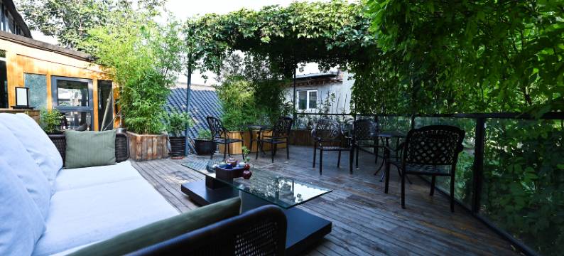 西海竹院(后海积水潭地铁站店)图片