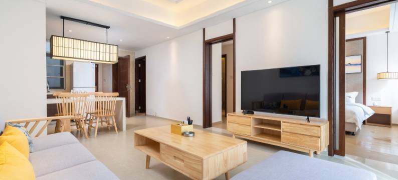 三亚海棠湾艾斯洋房别墅图片